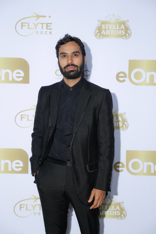 Kunal Nayyar has opened up about his battle with panic attacks and years of therapy