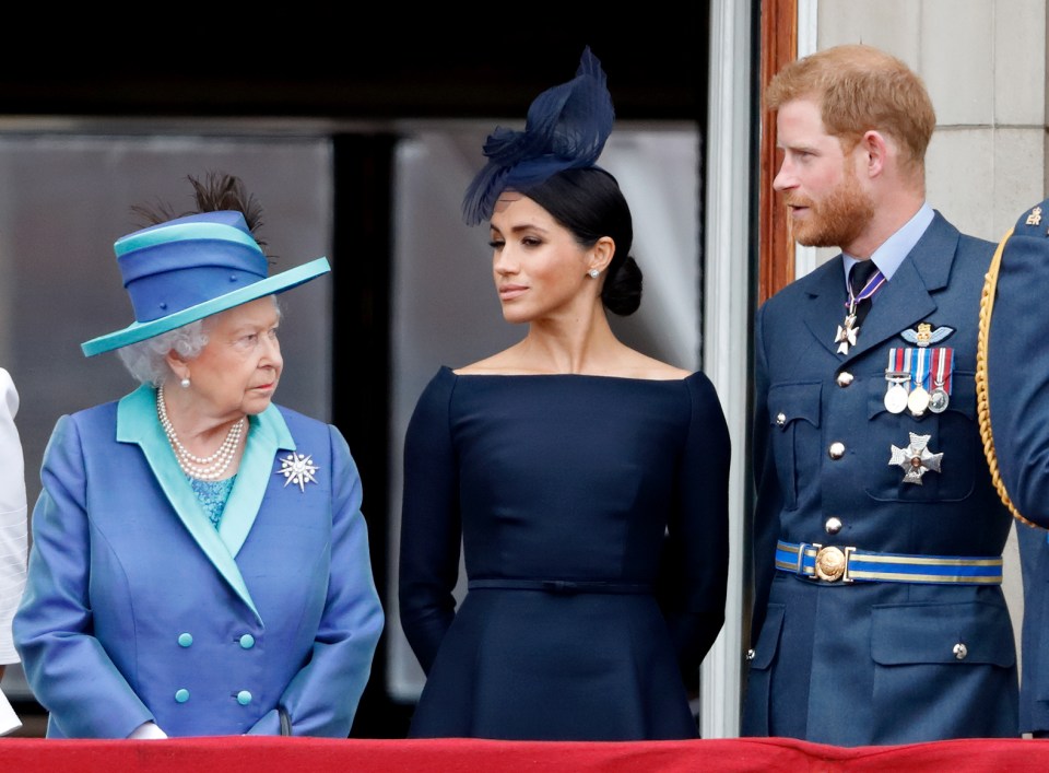 Buckingham Palace is nervous about what Meghan and Harry will say