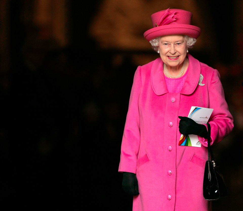 Her Majesty told the NHS experts that the amazing public response to the pandemic was similar to British defiance in the Second World War