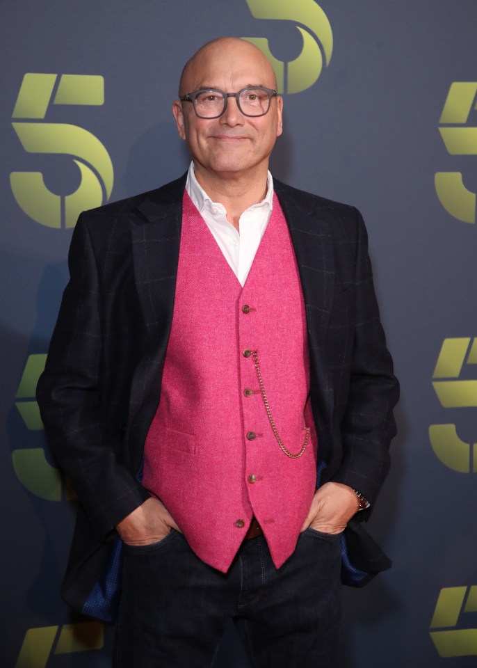 Gregg Wallace has opened up about his confidence issues after losing his hair as a teen