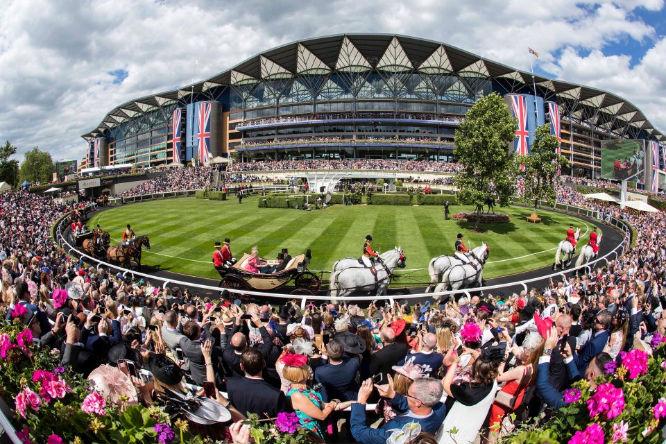 Race fans could also be back for the Epsom Derby and Royal Ascot in June