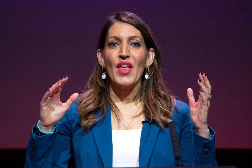 Labour’s Rosena Allin-Khan secured £10,000 worth of laptops and handed them to schools