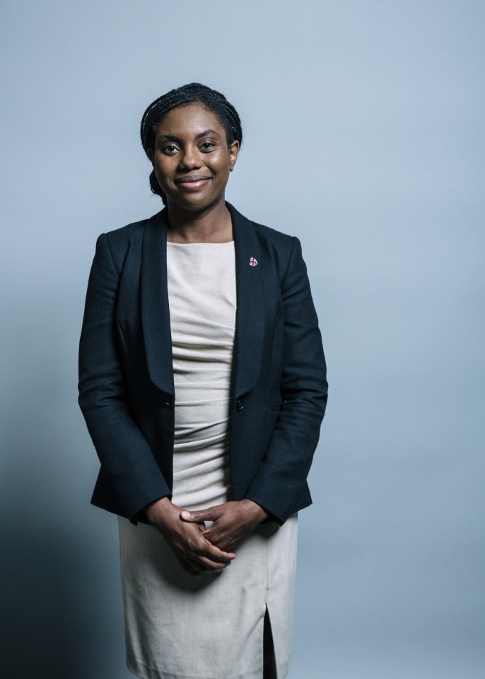 Kemi Badenoch said in 2018 that 'continuing the freeze will help keep bills and the overall cost of living low'