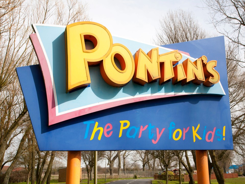 Big names including Butlins and Pontins are all offering the party weekenders