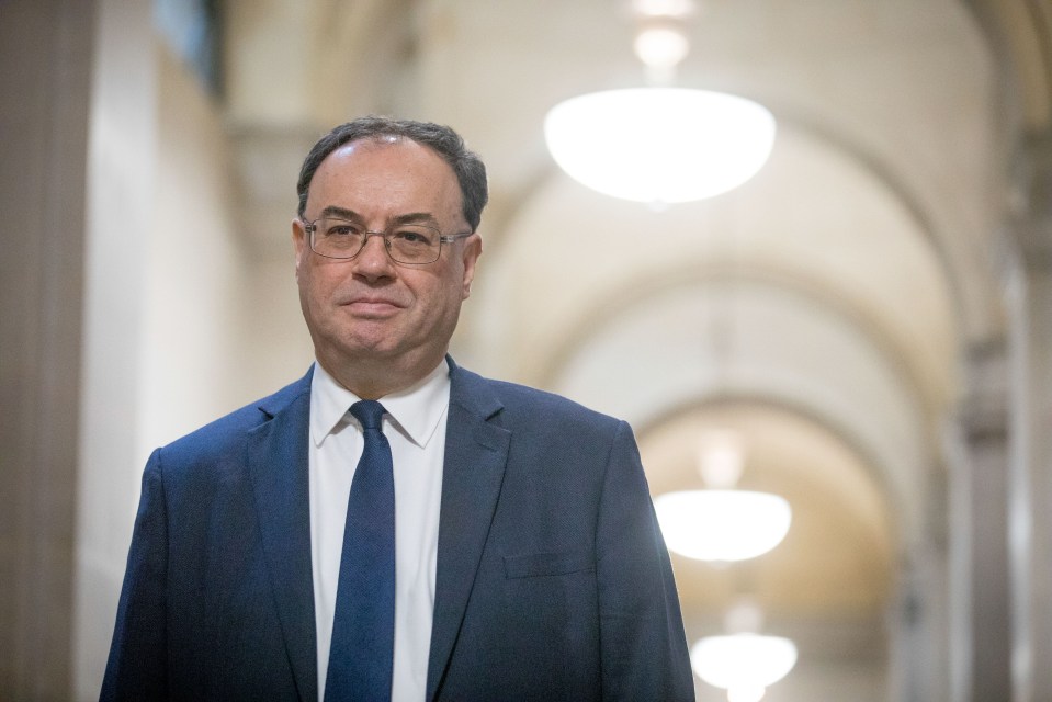 Bank of England boss Andrew Bailey has fired the latest salvo in the tug of war with the EU on financial services