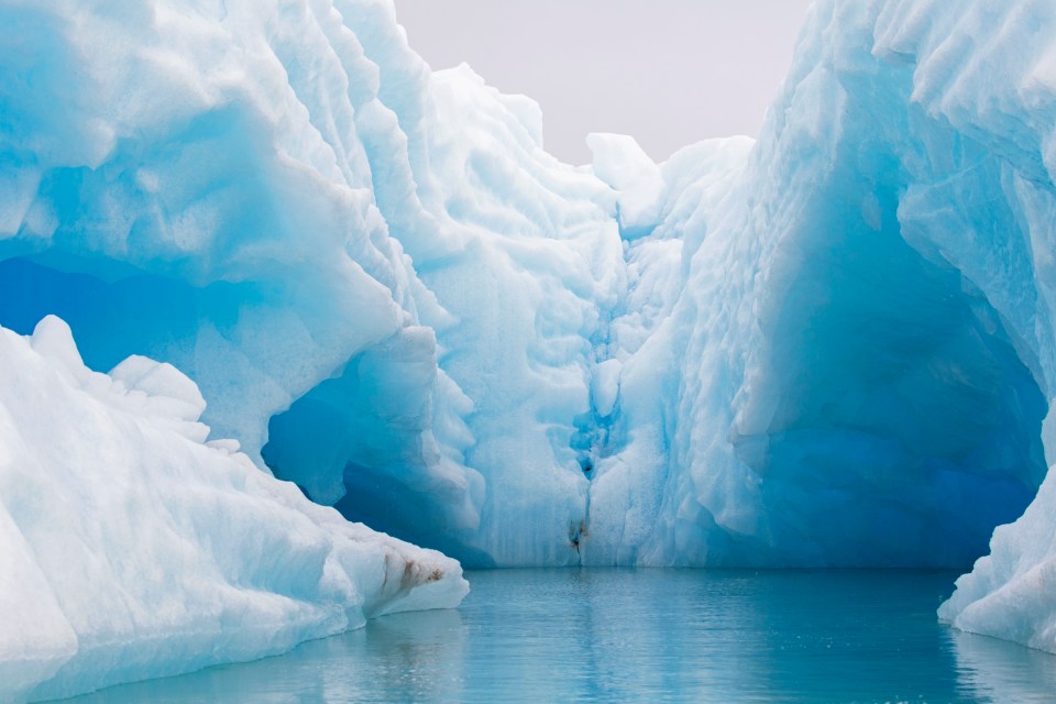 Arctic ice and permafrost is melting at breakneck pace due to global warming