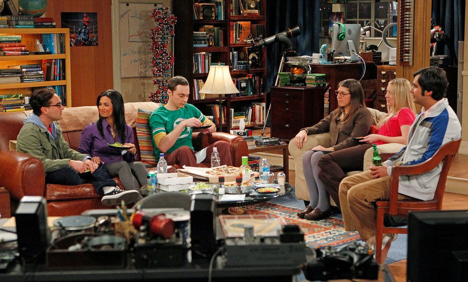 The sitcom came to an end in May 2019 after 12 seasons