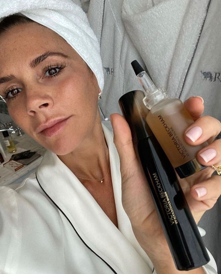 Posh Spice's beauty range has made a loss of £4.7million