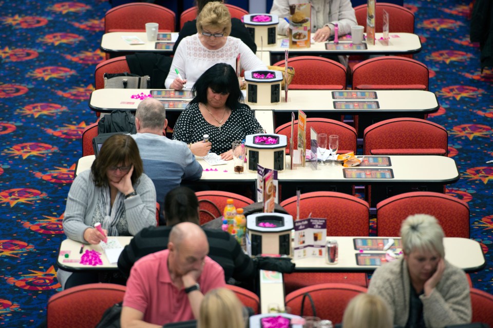 Bingo's no longer just for old ladies as number of young men playing soars during lockdown