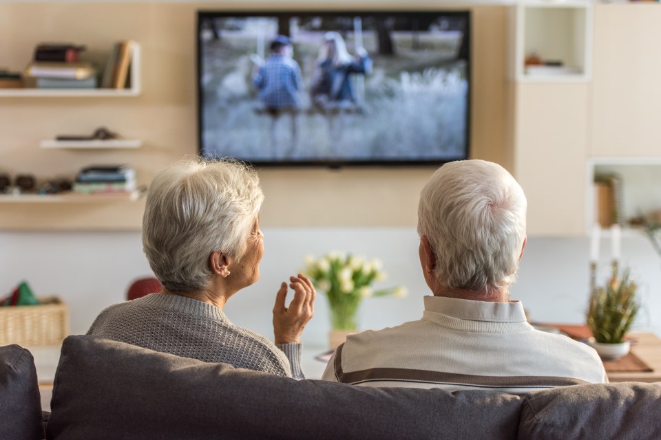 Almost a million OAPs are reportedly refusing to pay for a TV licence