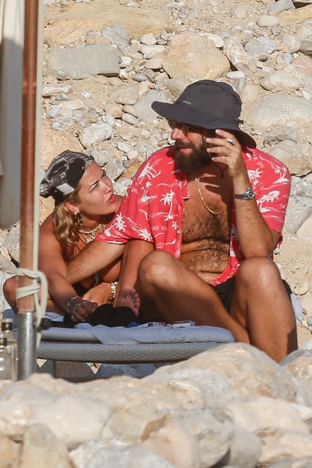 Rita Ora and Romain Gavras have split after six months together