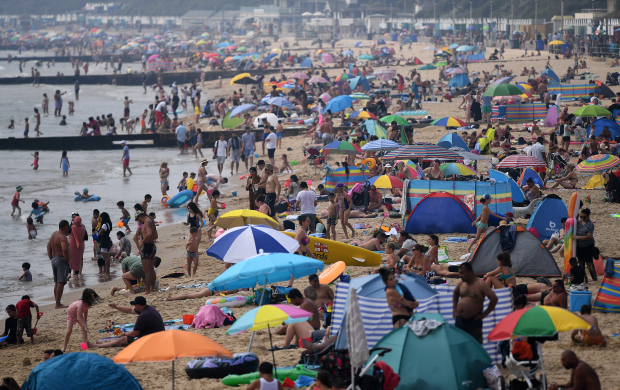 Brits could enjoy a staycation later this year