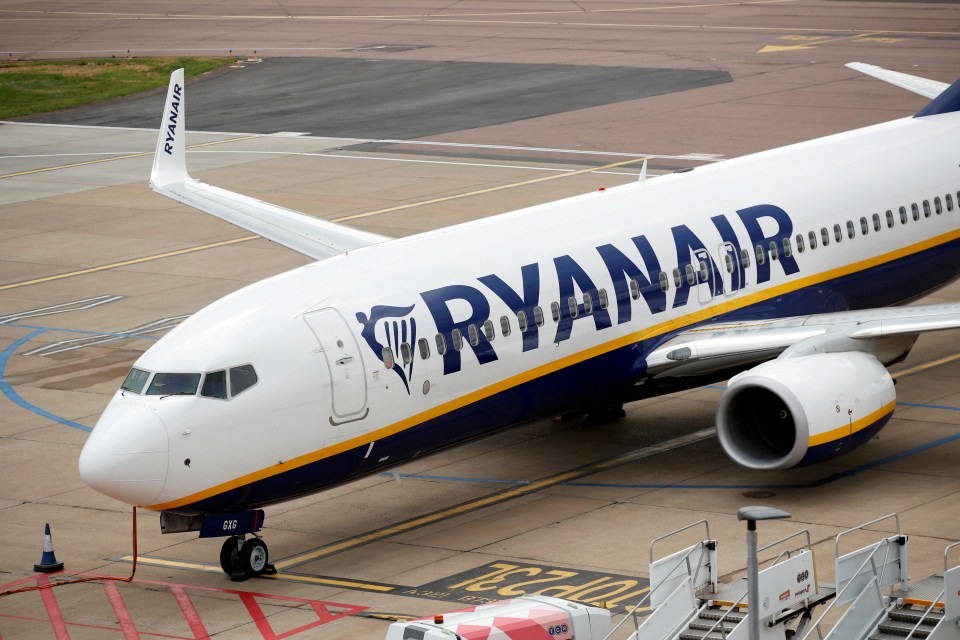 Luton Airport offers a number of budget airlines, primarily Ryanair