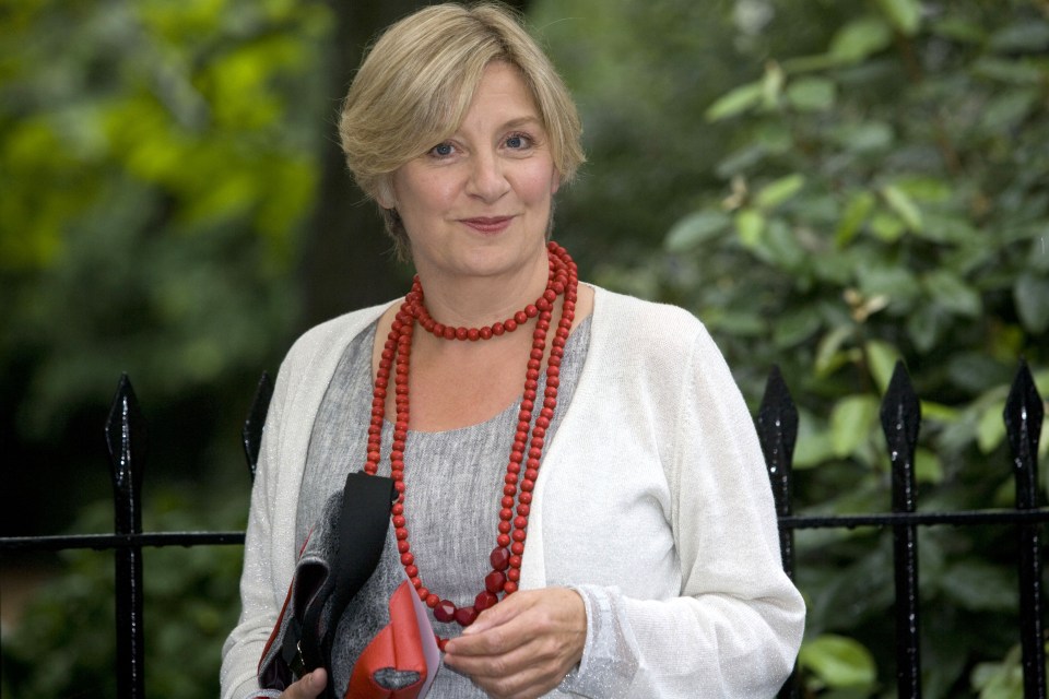  Wood was well known for her comedy series Victoria Wood: As Seen On TV