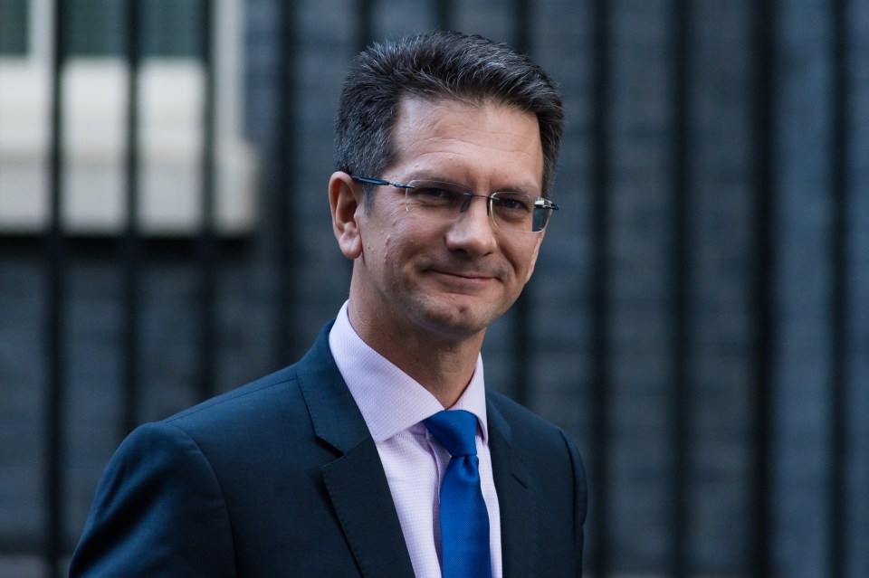 Tory Steve Baker said: 'At some point we are going to have to see reason and let temperance reassert itself'