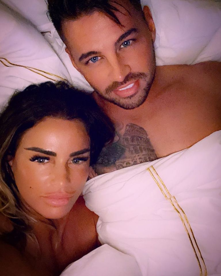 Katie Price's personal pictures were snatched in a burglary