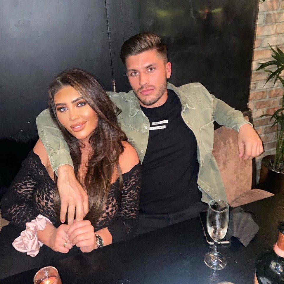 Charles Drury hinted that he plans to propose to Lauren Goodger