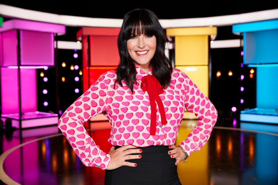 Anna Richardson has spoken about an ‘over excited’ male on Naked Attraction