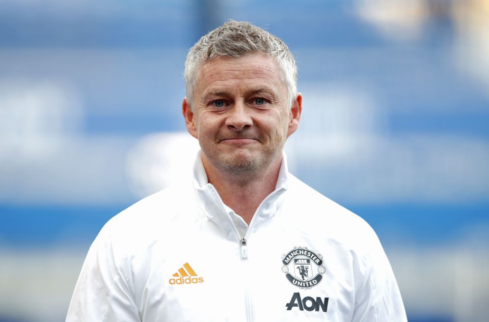 Ole Gunnar Solskjaer is set to be given a transfer warchest