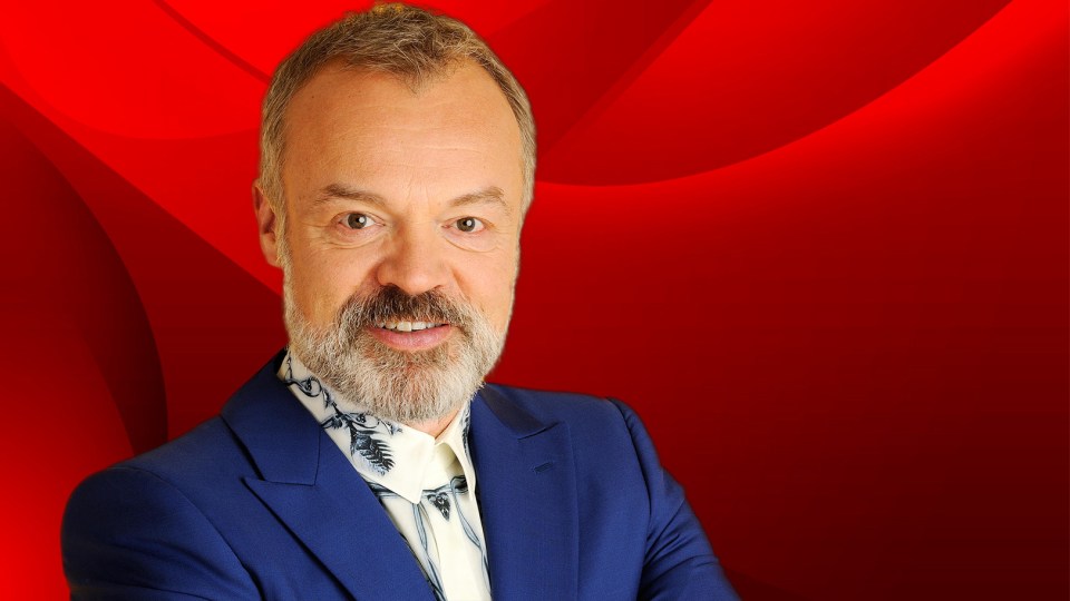 Graham Norton had unnecessary surgery as a kid after faking stomach pains to skip school