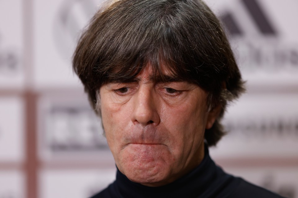 Doubts remain over the future of Germany manager Joachim Low