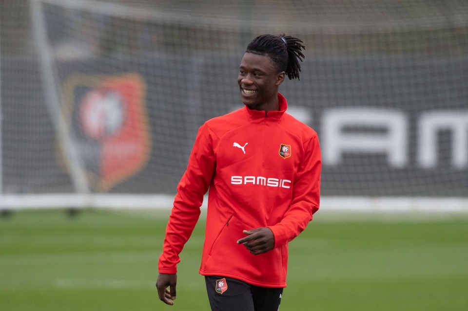 Eduardo Camavinga is one of Europe’s hottest properties