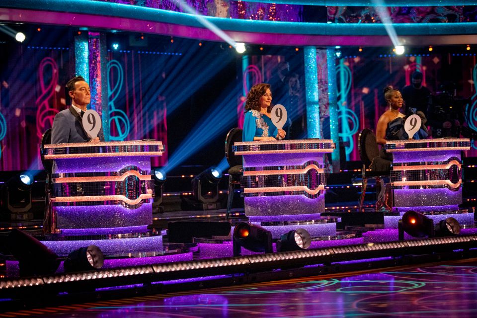 Beeb bosses are likely to stick with the three remaining judges Shirley Ballas, Craig Revel Horwood and Motsi Mabuse