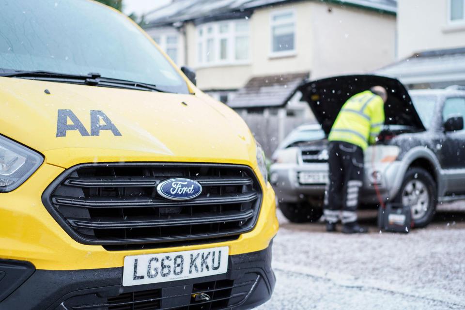 The AA says it has refunded affected customers after a coding error led to some being overcharged for their breakdown cover