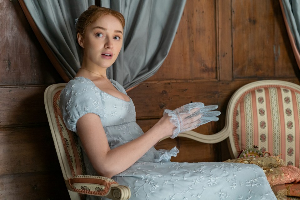 Bridgerton, starring Phoebe Dynevor, has entertained viewers with the wild adventures of Regency toffs and tarts