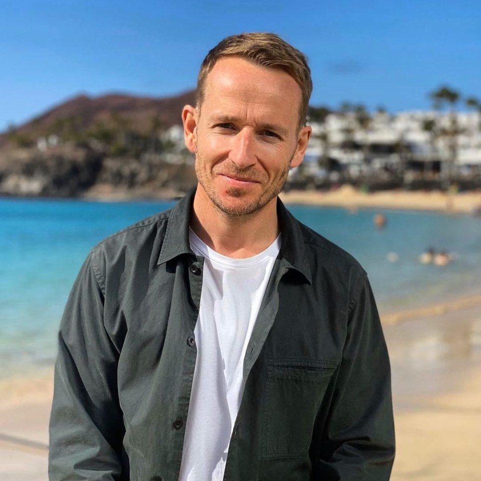 A Place in the Sun's Jonnie Irwin has recalled visiting a property that was like a 'private sex club' inside