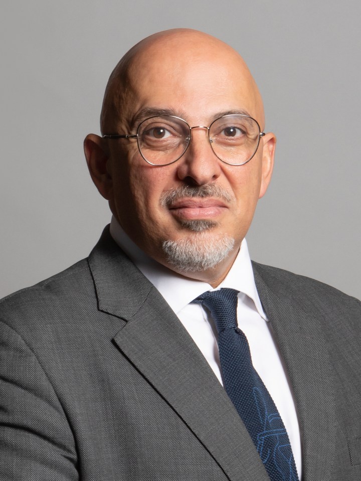 Vaccines Minister Nadhim Zahawi has also pledged his support