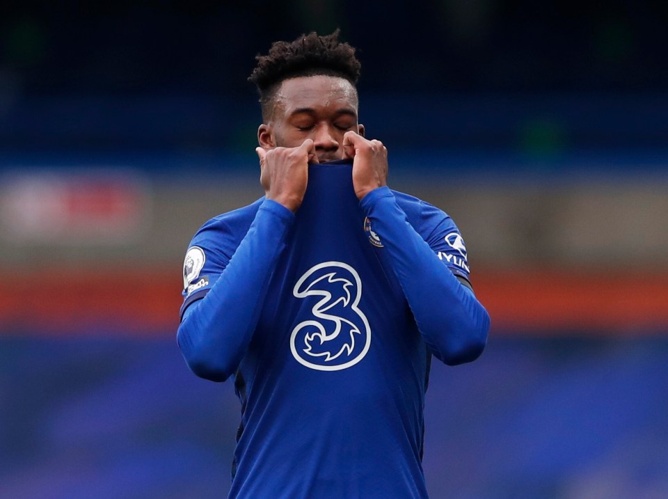 Callum Hudson-Odoi is shocked and angry that social media giants do not understand the monkey emoji can be used to be racist