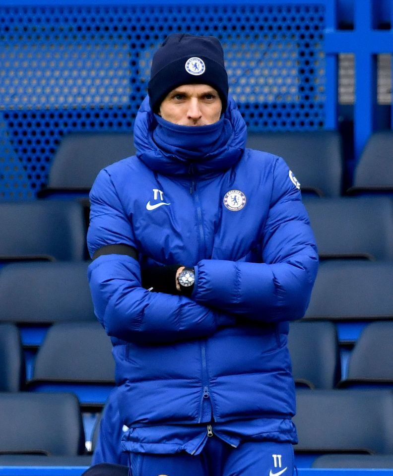 Thomas Tuchel is expected to emulate his PSG success at Stamford Bridge