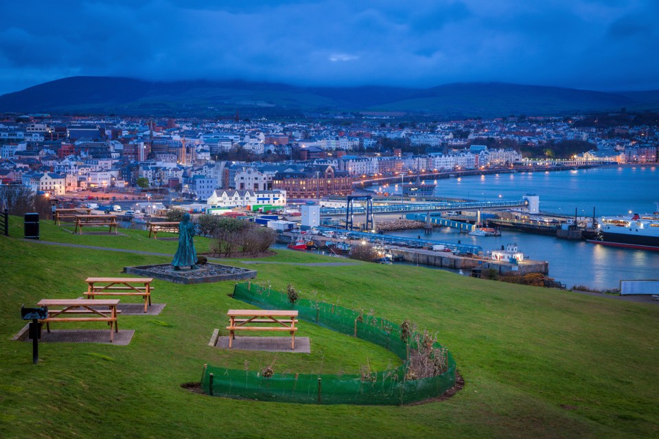 Isle of Man Chief Minister Howard Quayle announced a raft of changes to its “circuit breaker” restrictions on the island