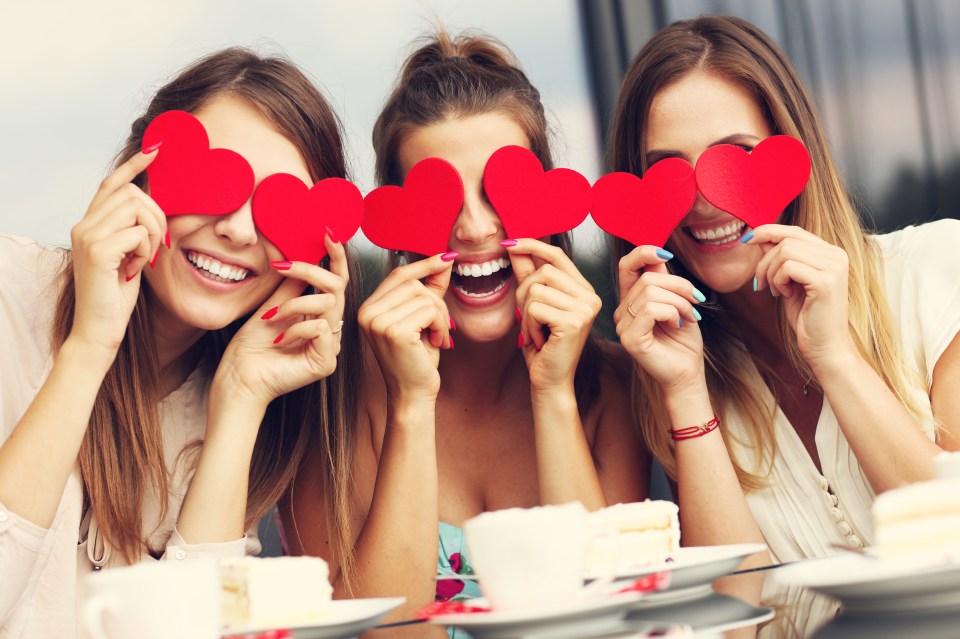 Here's how to celebrate Galentine's Day