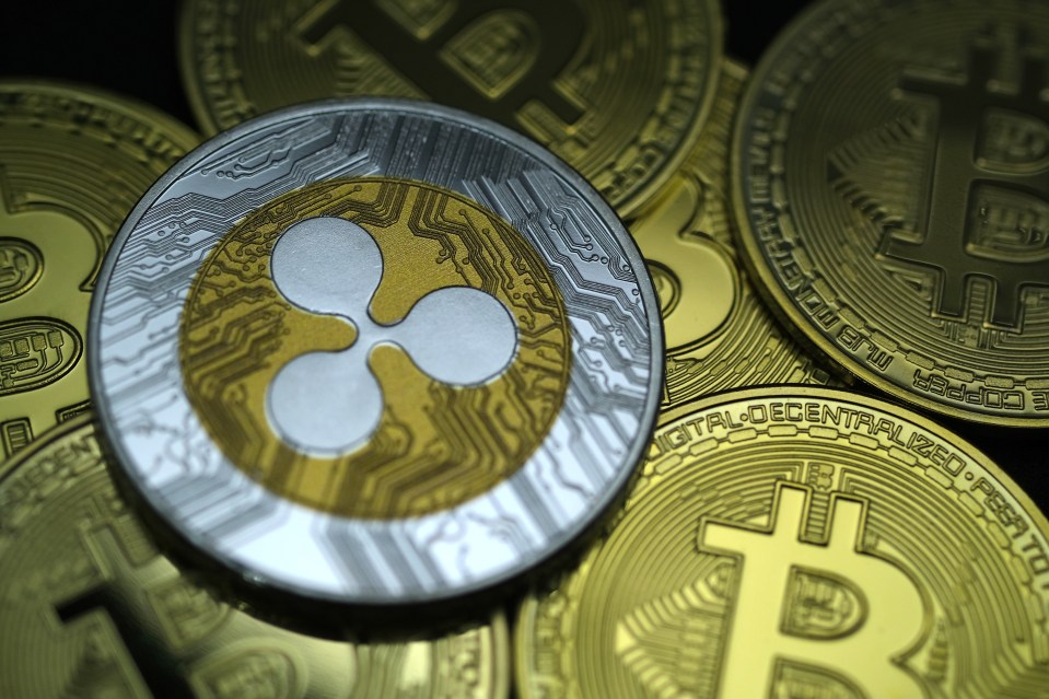 Ripple's XRP is one of several cryptocurrencies booming right now