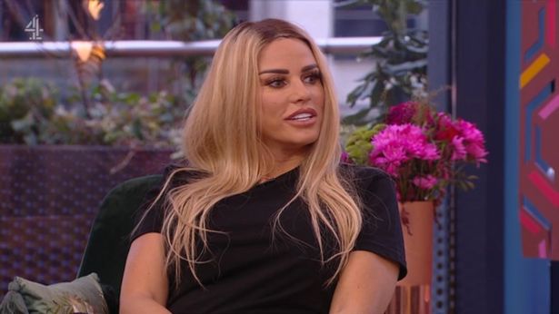 Katie Price has landed a role on Steph's Packed Lunch and starts work tomorrow on the Channel 4 show