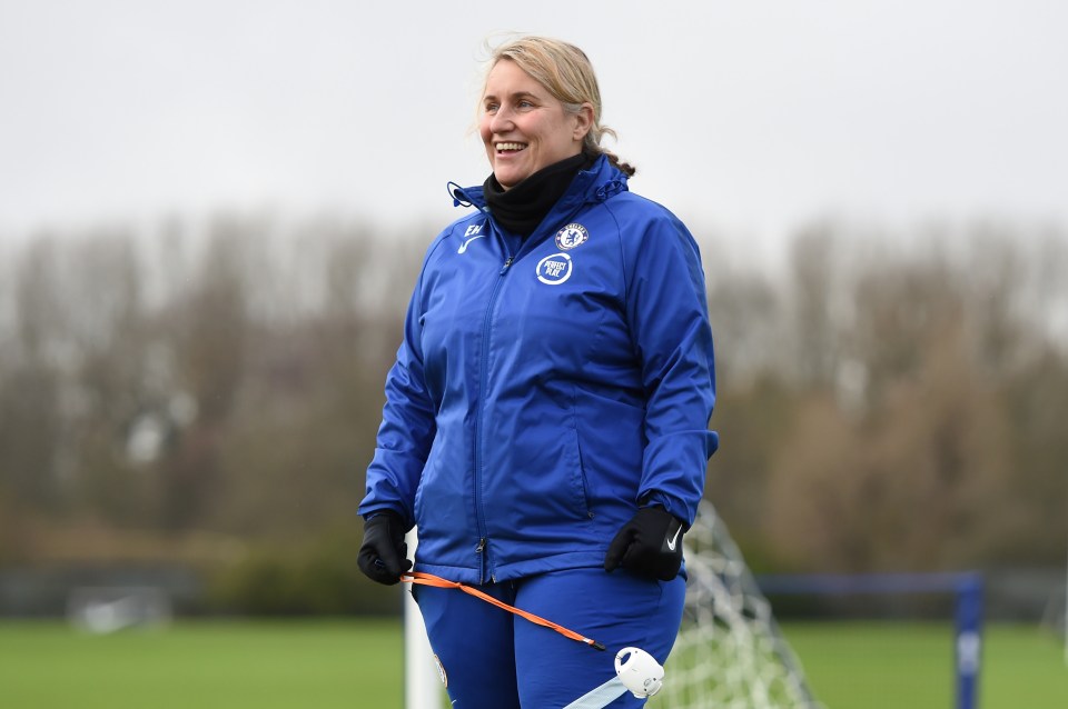 Hayes has dismissed rumours linking her to the vacant manager's role at AFC Wimbledon 