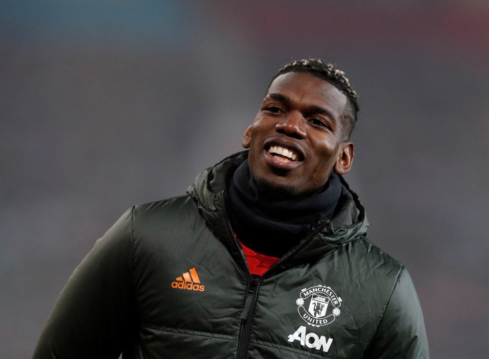 Juventus remain interested in a move for Paul Pogba