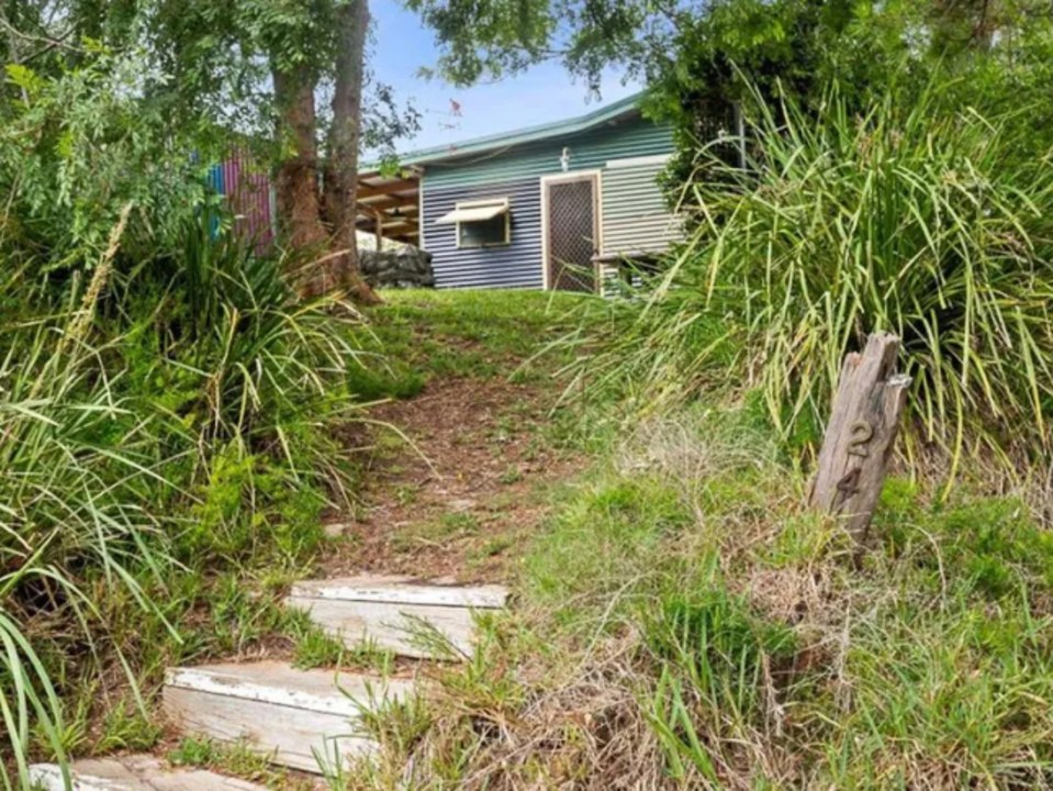 This fisherman's hut surrounded by bushes is on sale for £1.8million