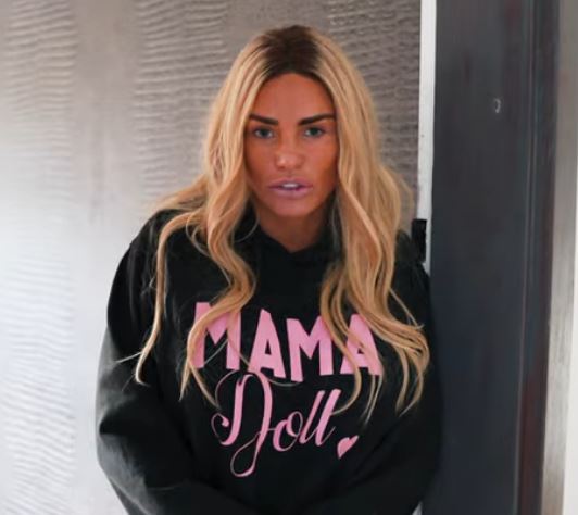 Katie Price will be calling the police in after discovering her personal photos have been stolen