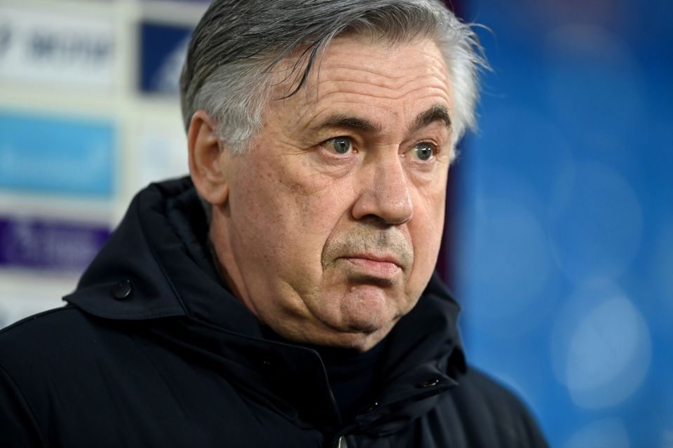 Carlo Ancelotti's home was targeted by a gang, it has been reported