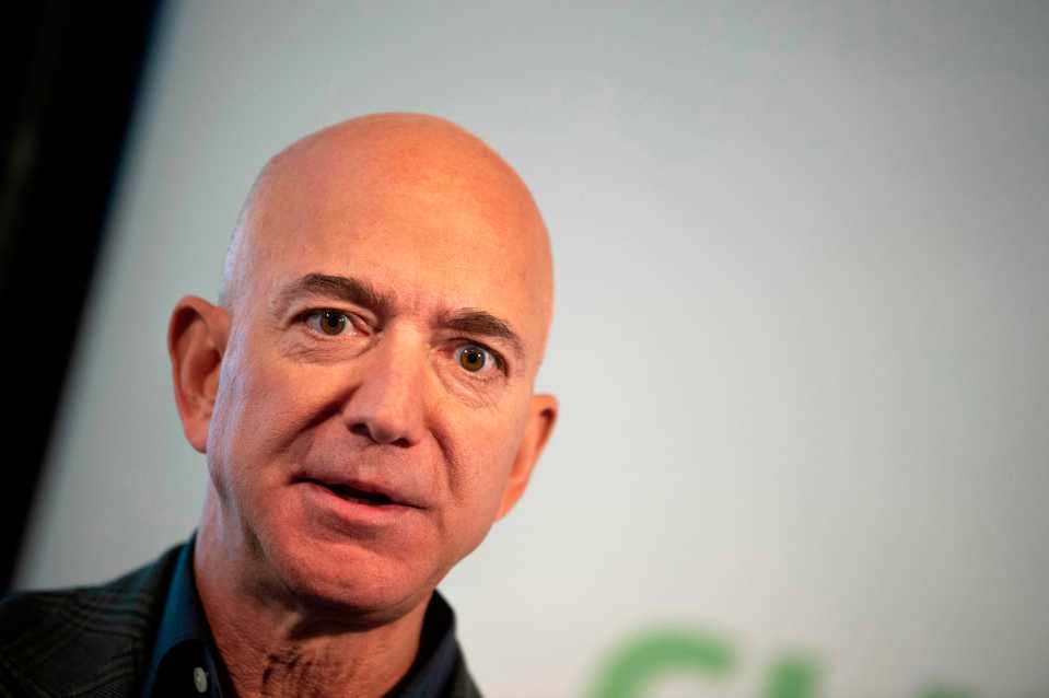 Amazon founder Jeff Bezos recently revealed he'll be stepping down as CEO of the company to focus on other projects