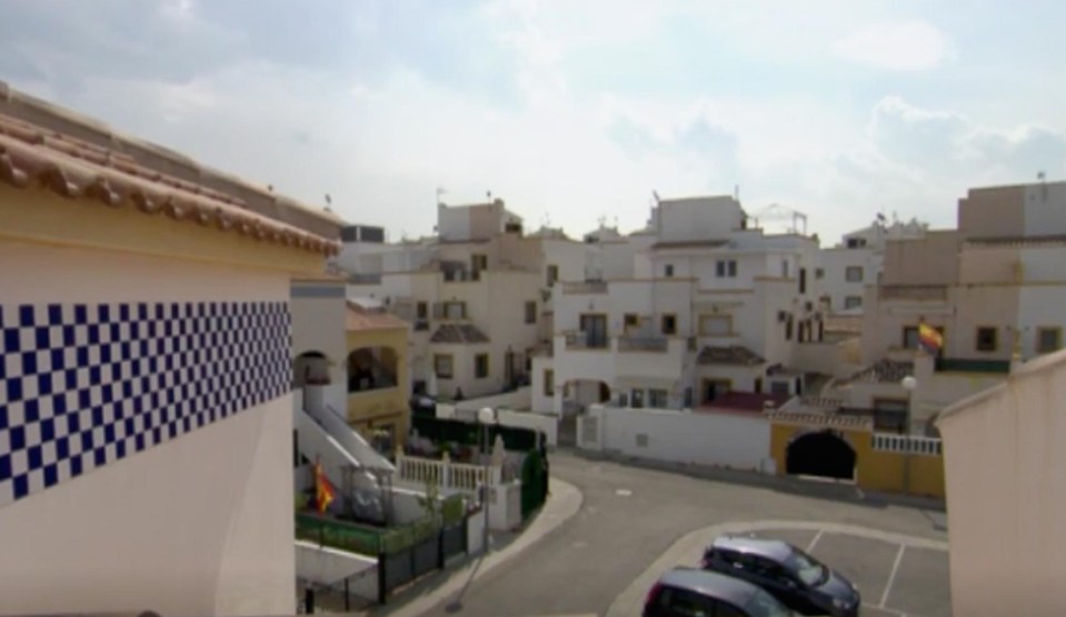 They were searching for a home in Spain's Costa Blanca