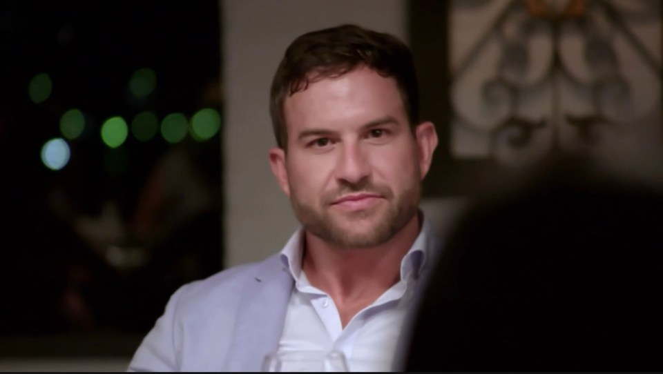 MAFS fans have urged Dan to 'run for the hills'