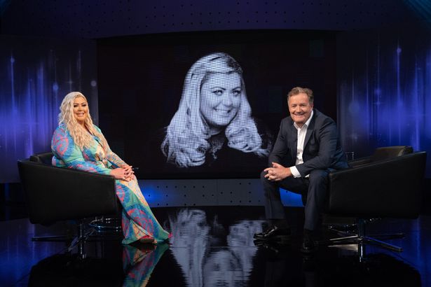 Gemma Collins will appear on Piers Morgan's Life Stories