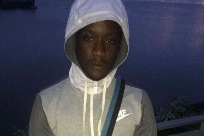 Larvaun Witter, 22, was killed in a knife attack in Croydon, South London last Thursday