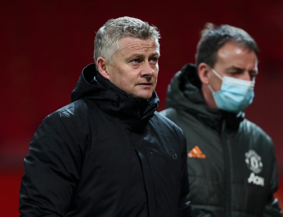 Ole Gunnar Solskjaer has been a long-term admirer of Dayot Upamecano