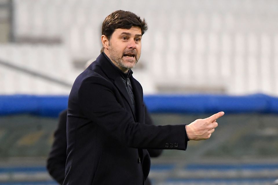 Mauricio Pochettino has insisted that Paris  Saint-Germain have not disrespected Barcelona