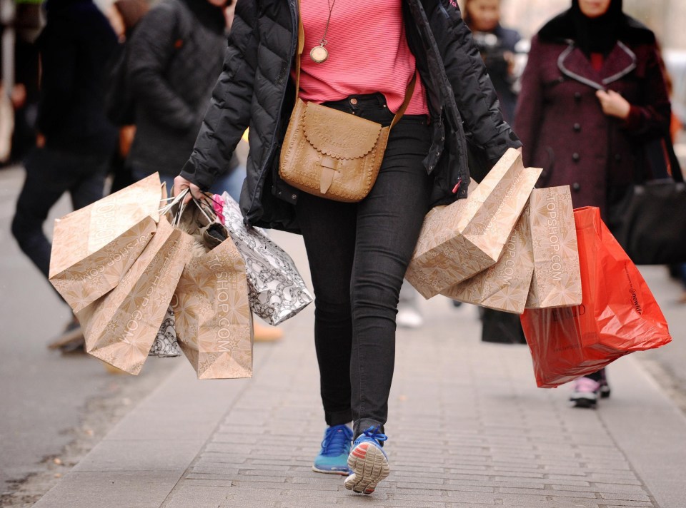 Brits have been told when they can visit non-essential shops again